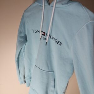 Tommy Hilfiger Sky Blue Hoodie